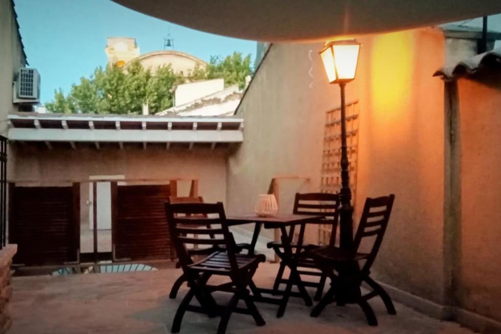 "Chez Gwenael Et Valery Fr" 50M2 Deco Shabby Βίλα Sorgues Εξωτερικό φωτογραφία