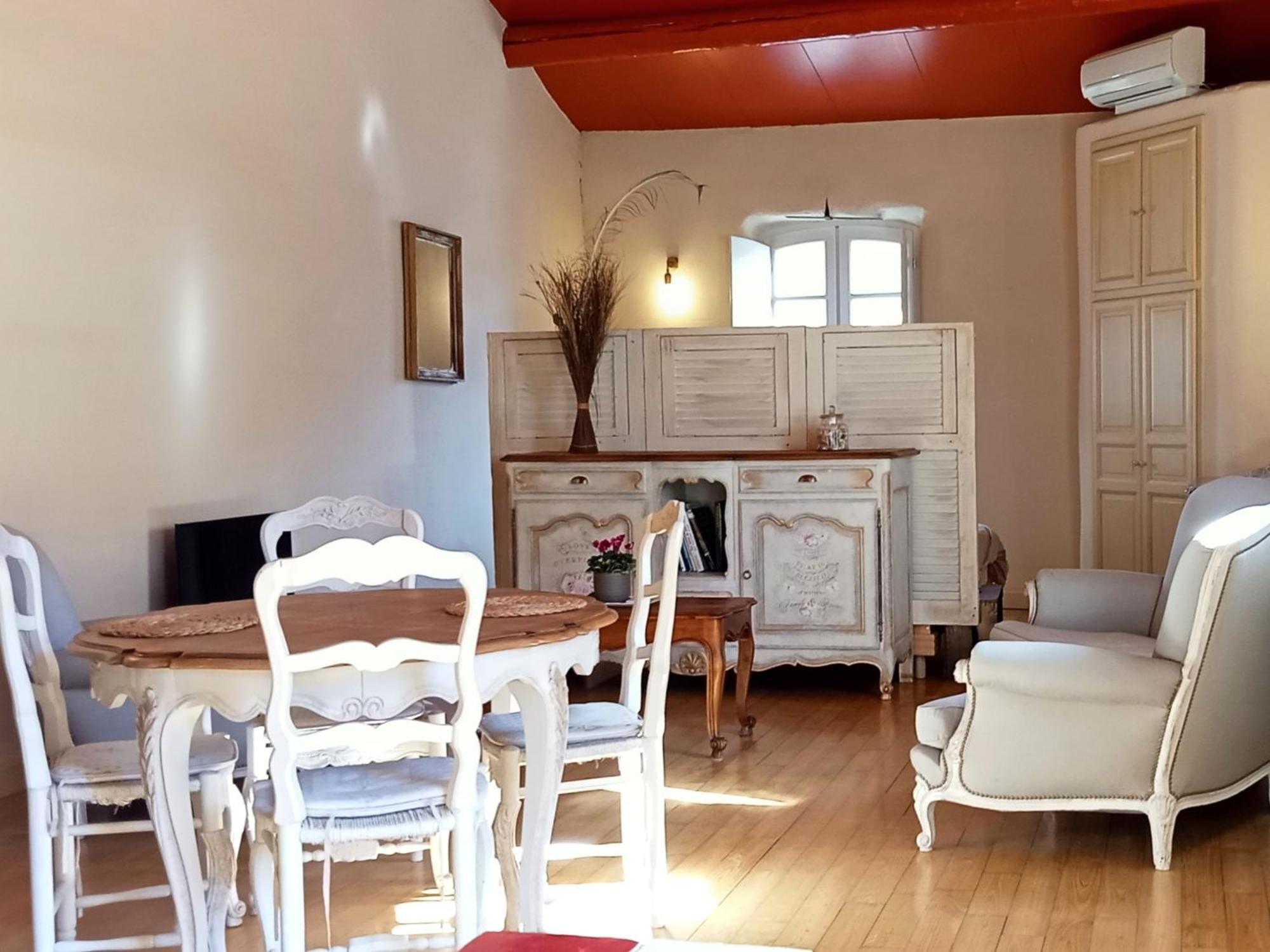 "Chez Gwenael Et Valery Fr" 50M2 Deco Shabby Βίλα Sorgues Εξωτερικό φωτογραφία